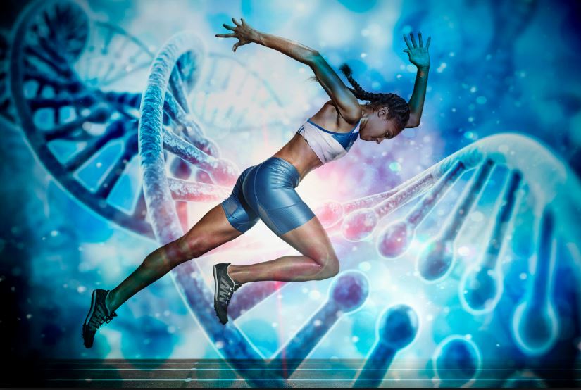 Узнай о здоровье больше! ДНК-тесты для любителей спорта
