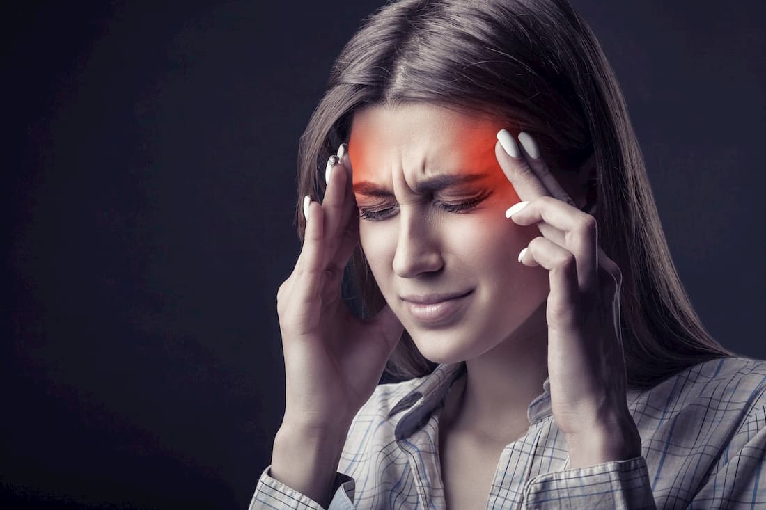 Как я справляюсь с хронической мигренью