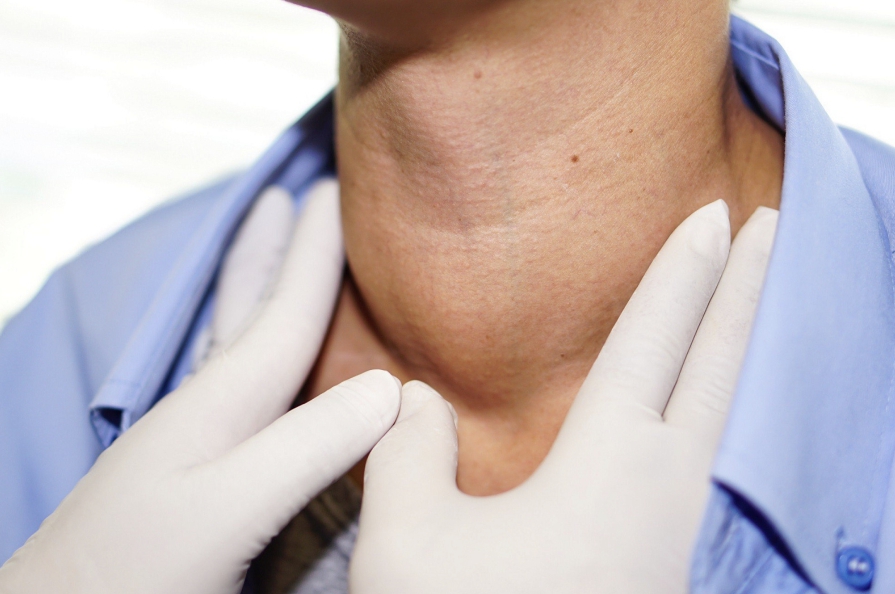 Узловой зоб щитовидной железы: что такое, симптомы, причины, лечение