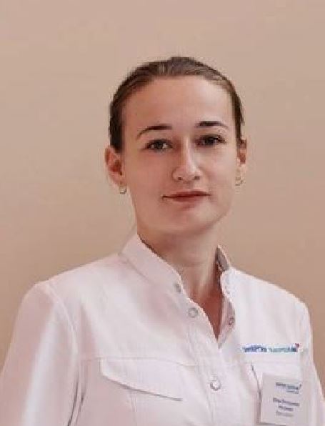 Матвеева Юлия Валерьевна, врач уролог